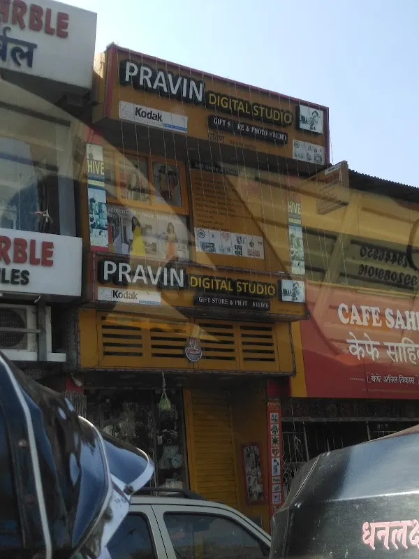 Pravin Digital Photo Studio