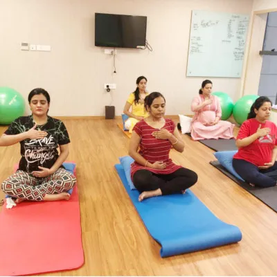 Leaf Yoga Academy