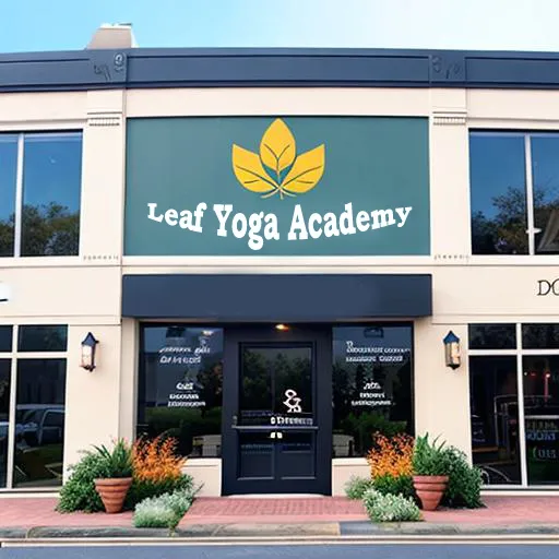 Leaf Yoga Academy