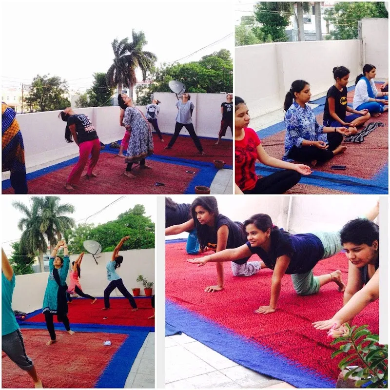 Leaf Yoga Academy