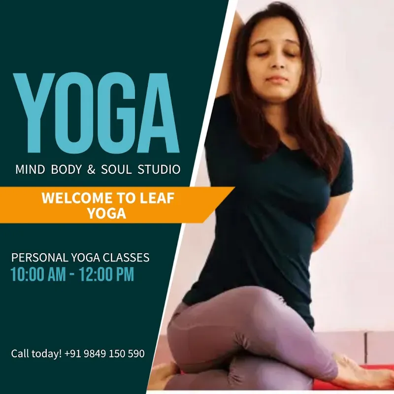 Leaf Yoga Academy