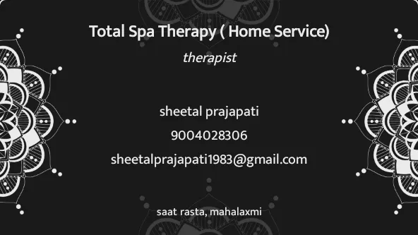 SHREE MASSAGE