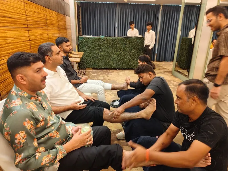 SHREE MASSAGE