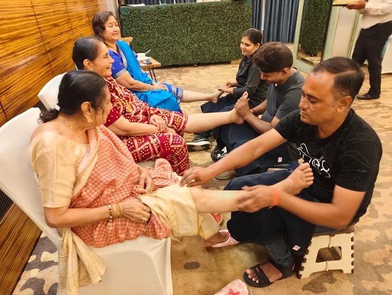 SHREE MASSAGE