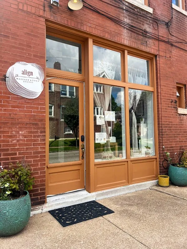 Align Massage & Yoga Studio