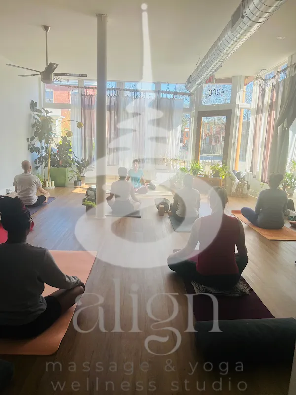 Align Massage & Yoga Studio