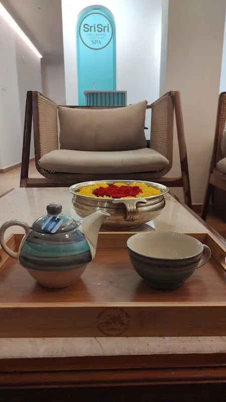 Sri Sri Wellbeing SPA