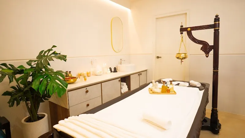 Sri Sri Wellbeing SPA