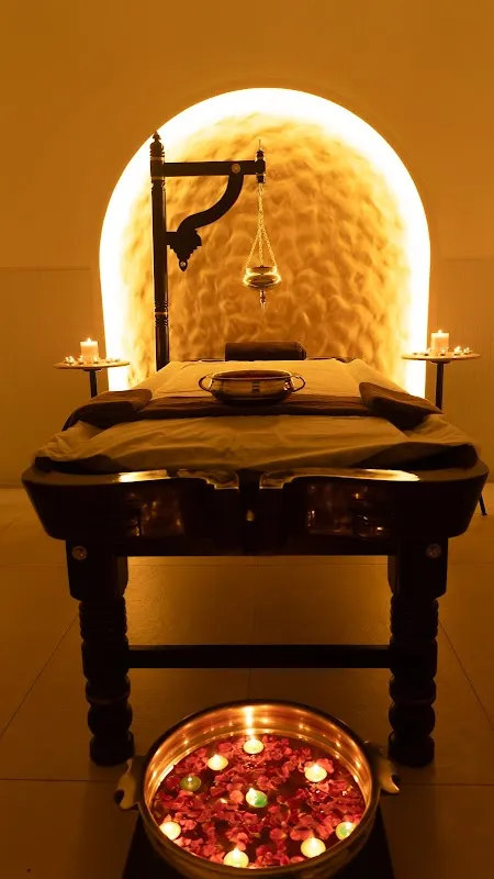 Sri Sri Wellbeing SPA