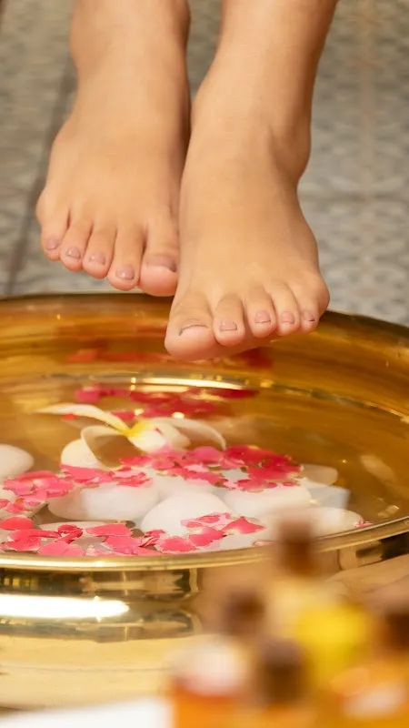 Sri Sri Wellbeing SPA