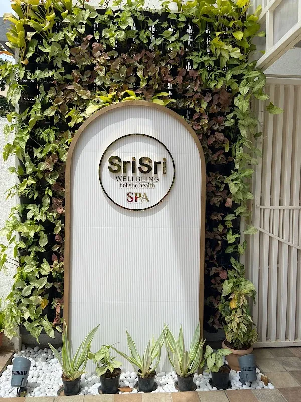 Sri Sri Wellbeing SPA