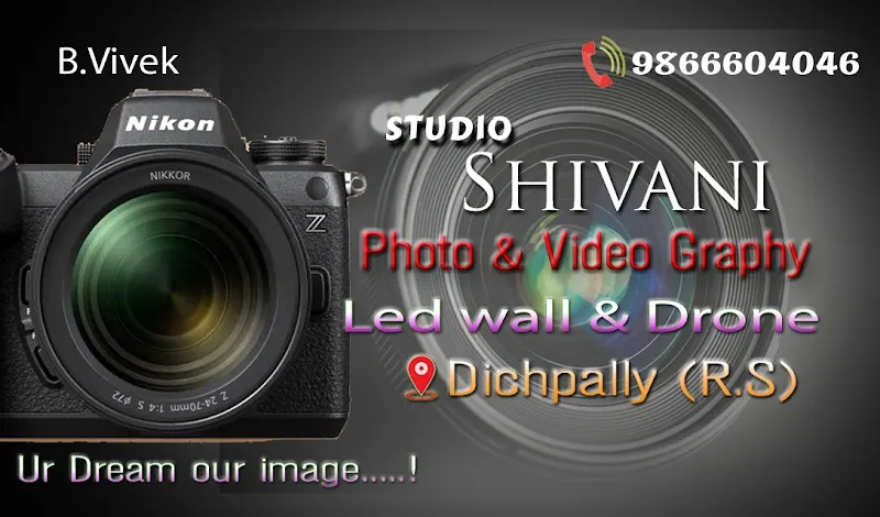 Shivani Digital Photo Studio