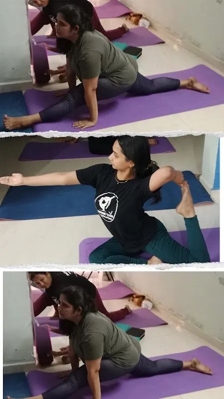 Radiant Lotus Yoga Studio