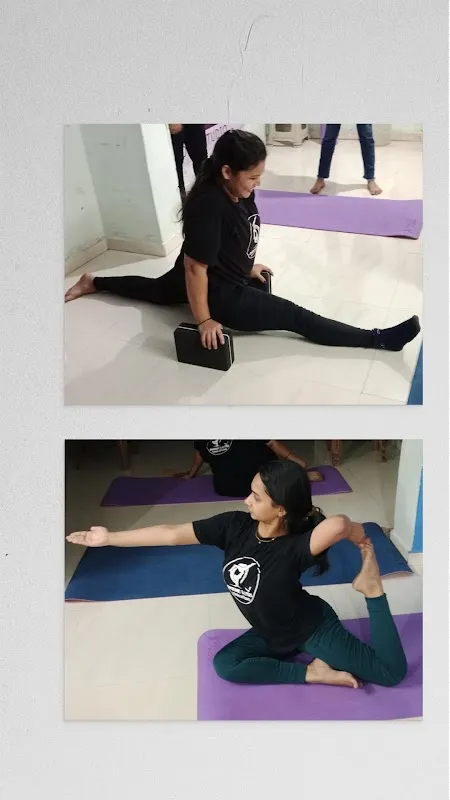 Radiant Lotus Yoga Studio