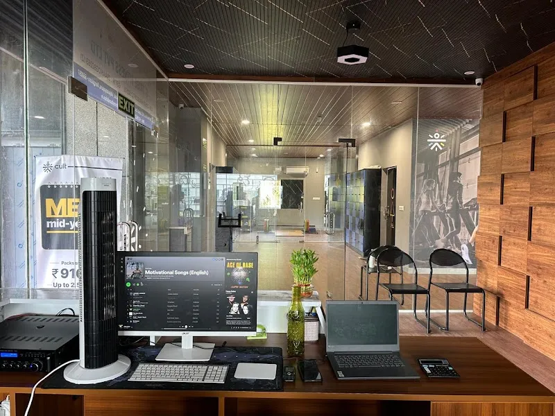 Trident Fitness Studio - Available on Cult.fit | Best gym in Vidyaranyapura, Bengaluru