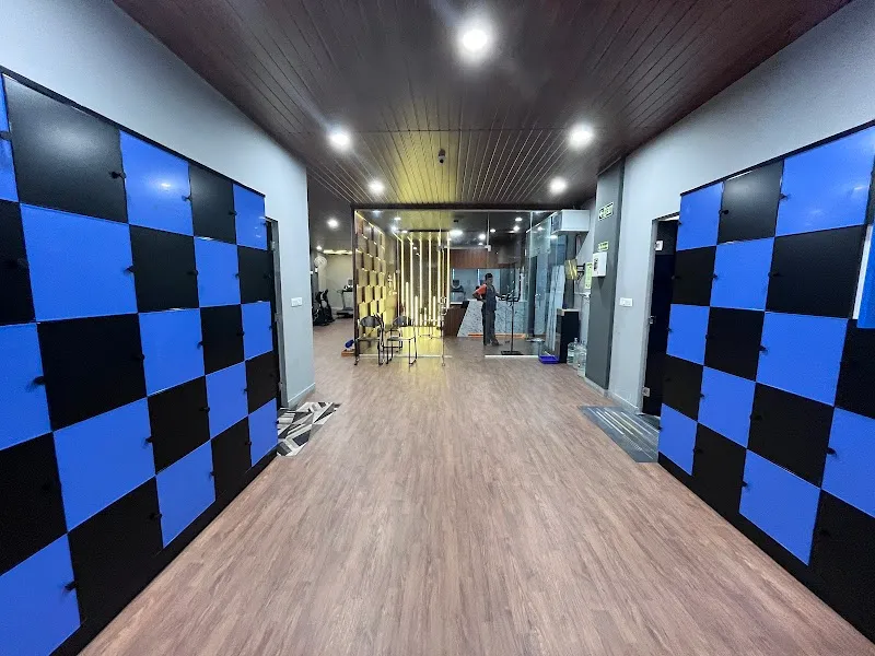 Trident Fitness Studio - Available on Cult.fit | Best gym in Vidyaranyapura, Bengaluru