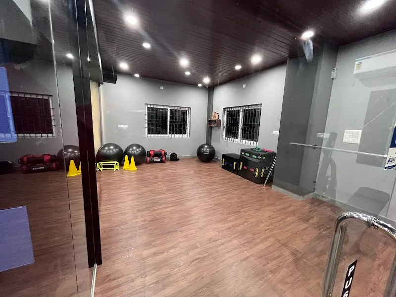 Trident Fitness Studio - Available on Cult.fit | Best gym in Vidyaranyapura, Bengaluru