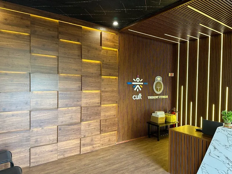 Trident Fitness Studio - Available on Cult.fit | Best gym in Vidyaranyapura, Bengaluru
