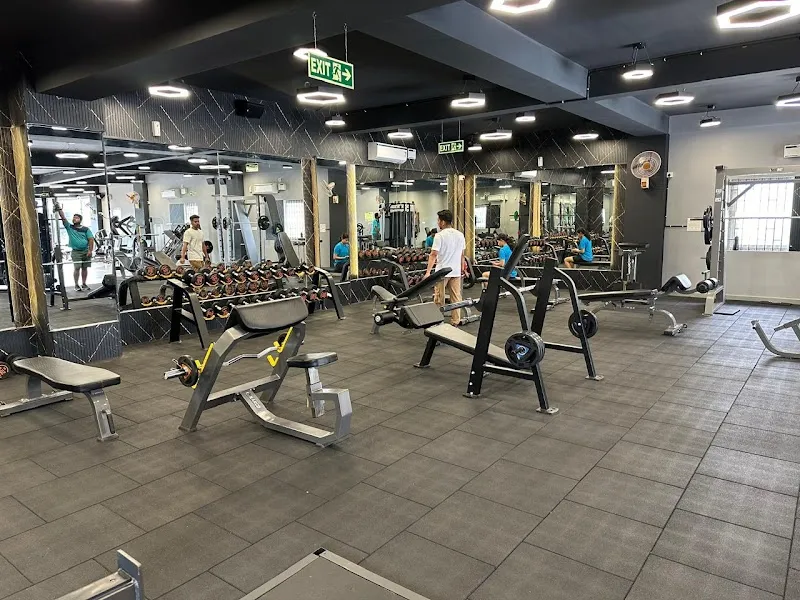 Trident Fitness Studio - Available on Cult.fit | Best gym in Vidyaranyapura, Bengaluru
