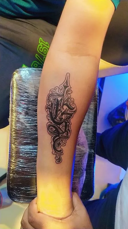 Inknite Tattoo Studio