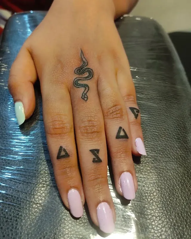 Inknite Tattoo Studio