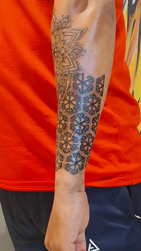 Inknite Tattoo Studio