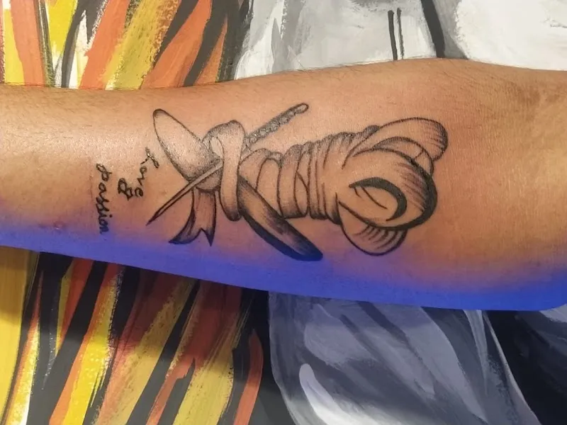 Inknite Tattoo Studio