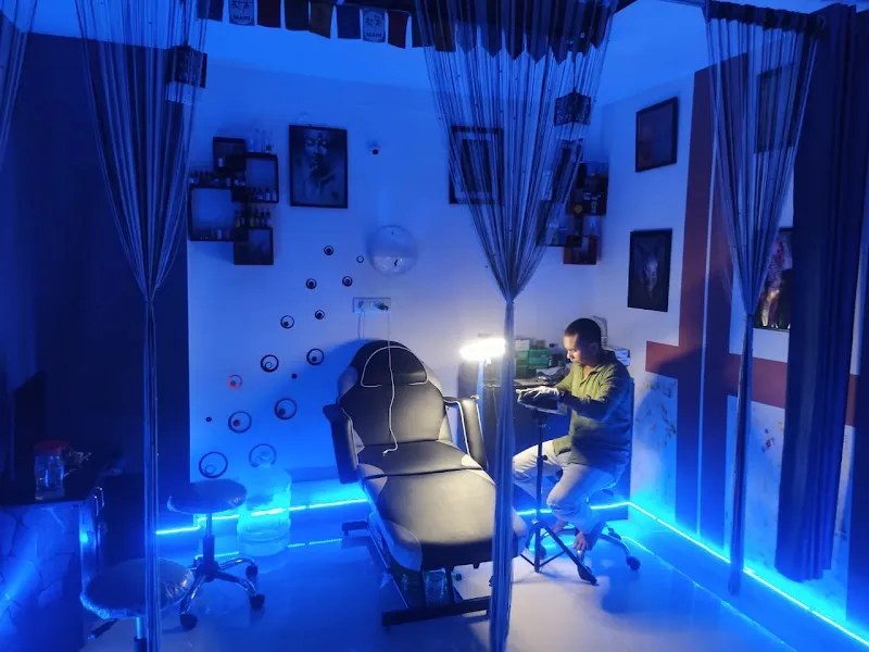 Inknite Tattoo Studio