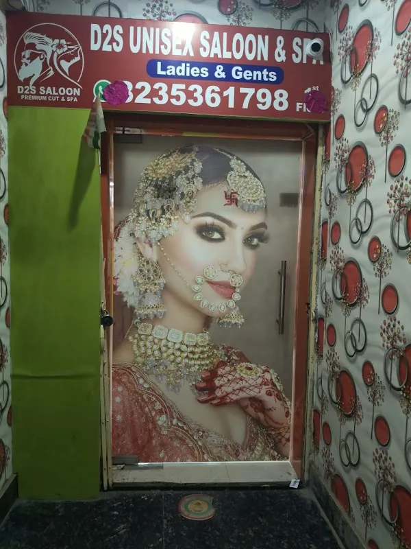 D2S Unisex salon and spa