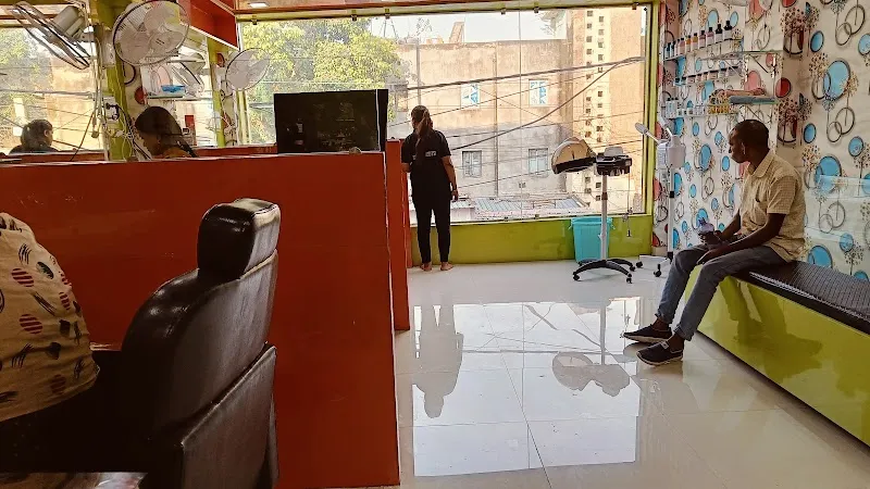 D2S Unisex salon and spa
