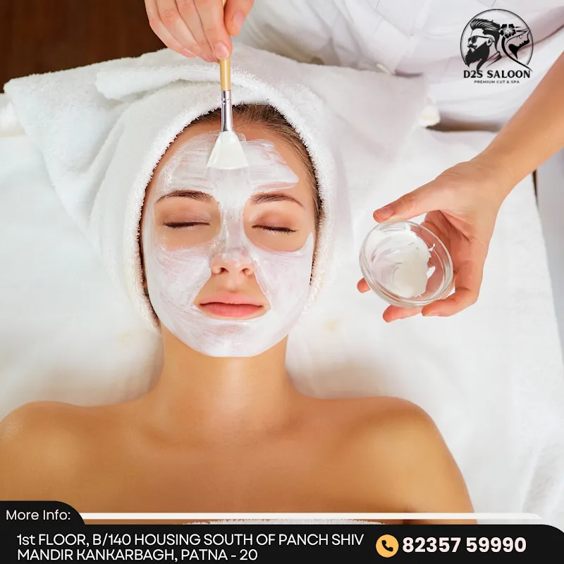 D2S Unisex salon and spa
