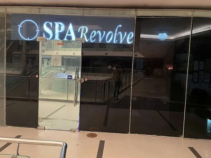 Spa Revolve Shalimar Bagh