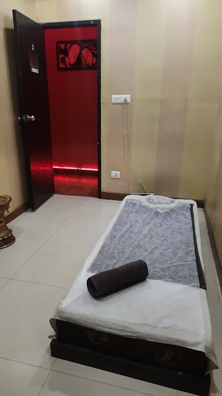 Spa Revolve Shalimar Bagh
