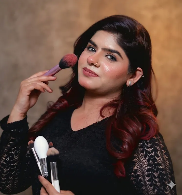 Makeup studio and academy ( dimpi )