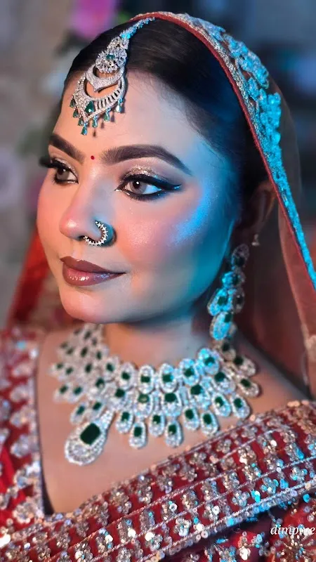 Makeup studio and academy ( dimpi )