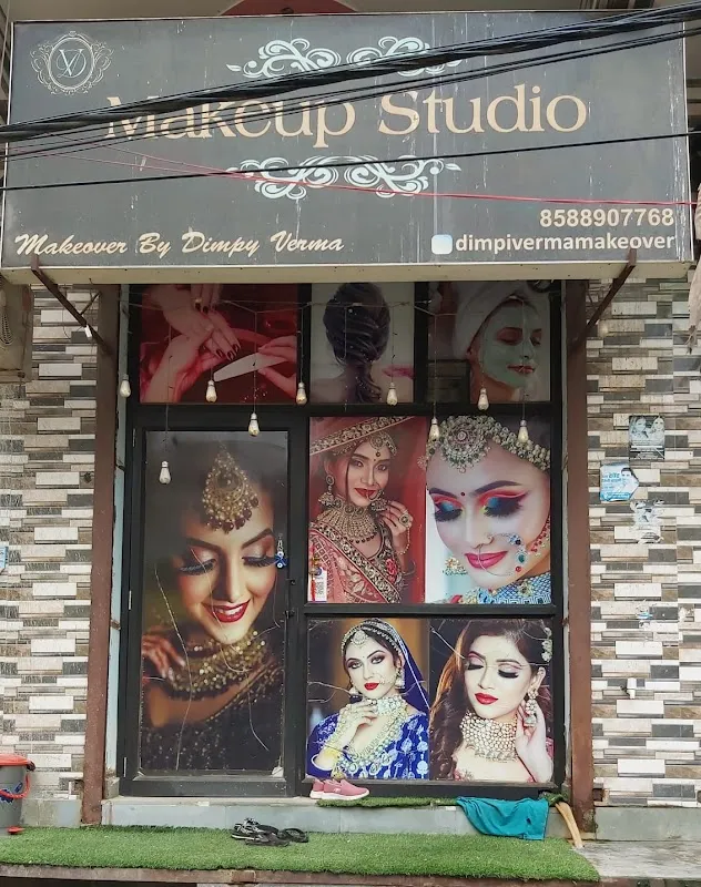 Makeup studio and academy ( dimpi )