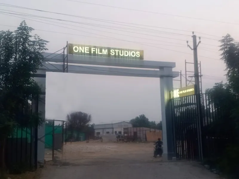 ONE FILM STUDIOS LLP