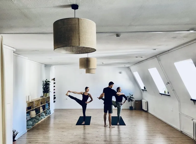 Everyday Yoga Studio