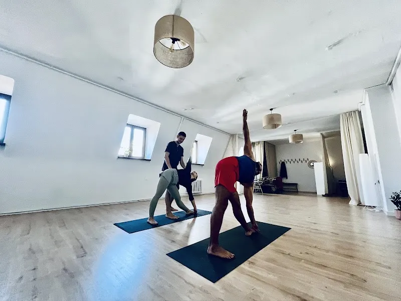 Everyday Yoga Studio