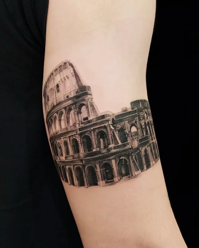 Modo Ink Tattoo