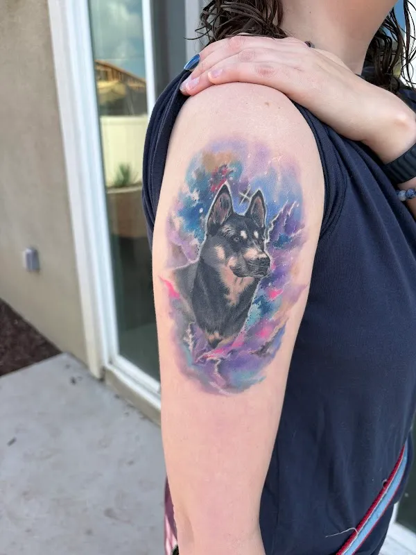 Modo Ink Tattoo