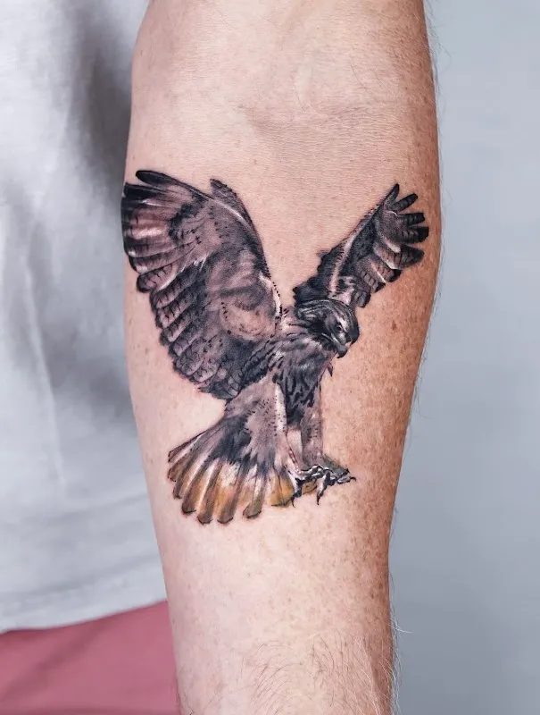 Modo Ink Tattoo