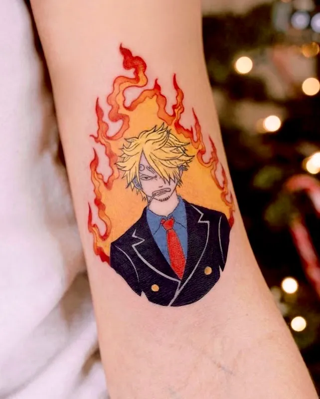 Modo Ink Tattoo