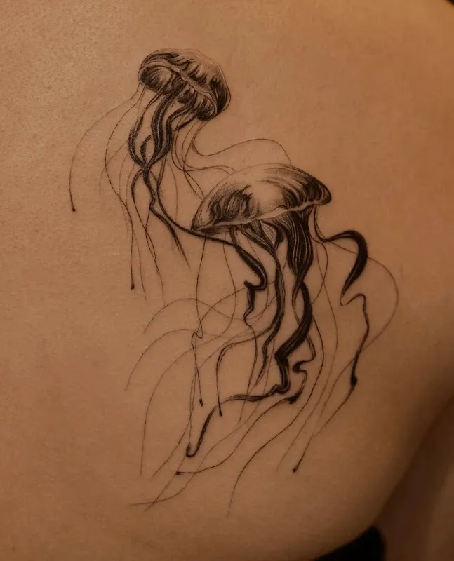Modo Ink Tattoo