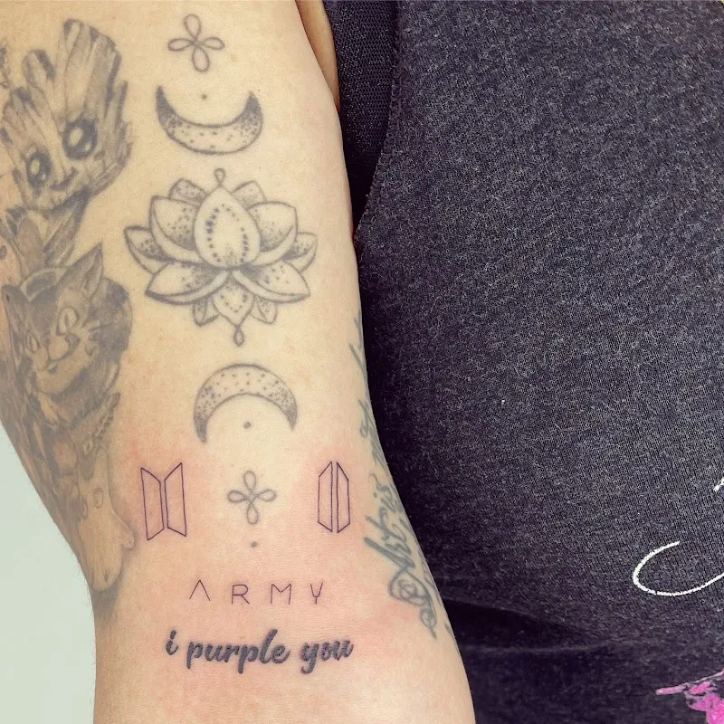 Modo Ink Tattoo