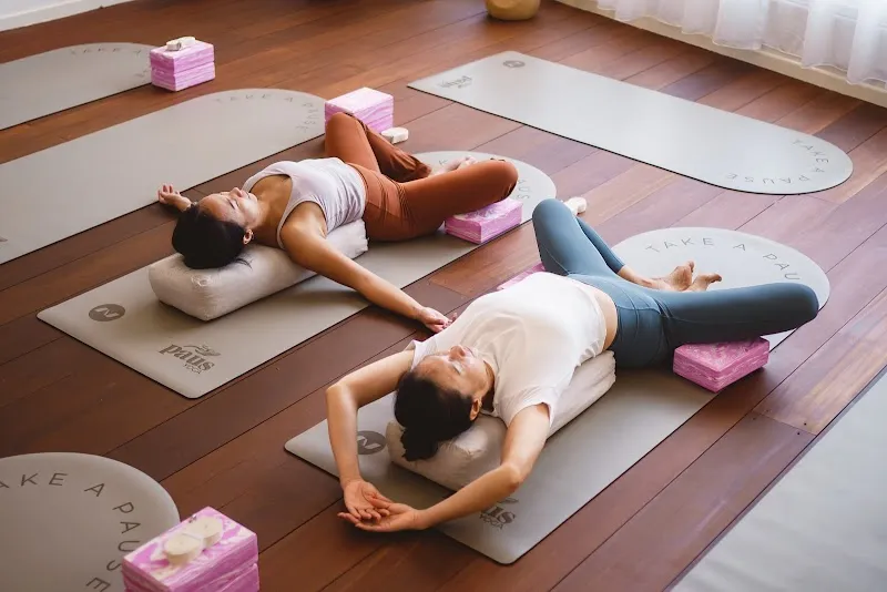 Paus Yoga