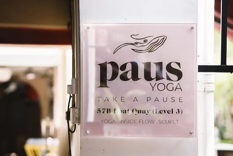 Paus Yoga