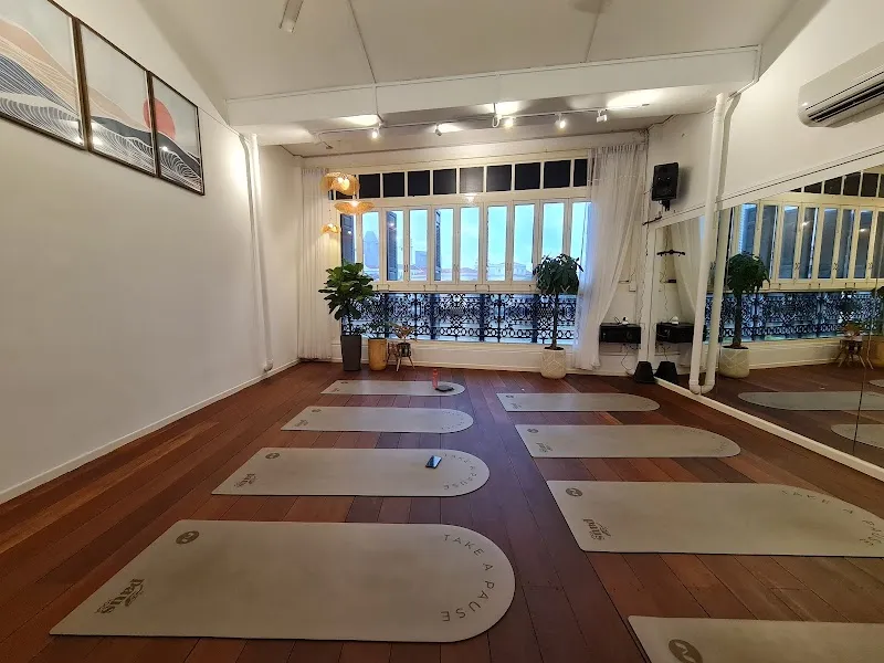 Paus Yoga