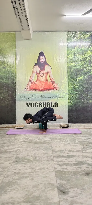 MSNM YOGSHALA