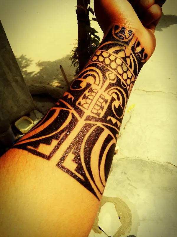 N.A Tattoo Studio
